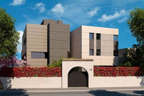 نمای سرامیک خشک