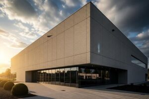 کنیتکس نمای ساختمان چیست؟
