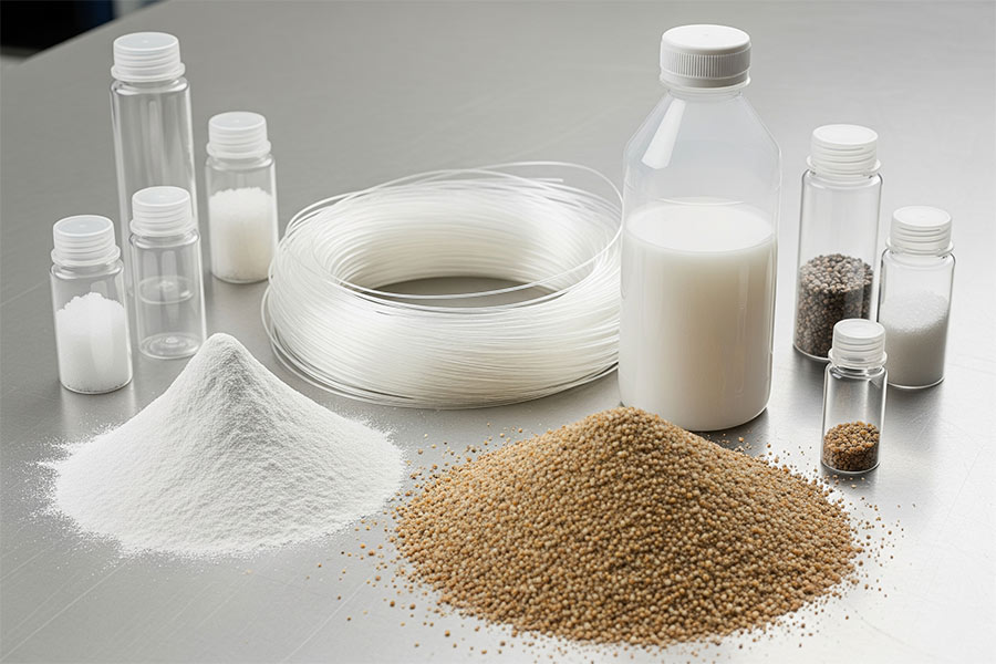 اجزای بتن gfrc