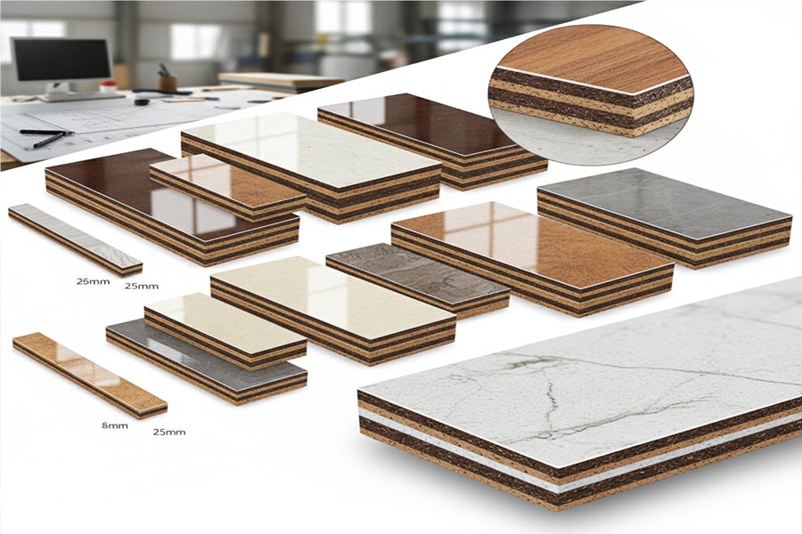 نمای اچ پی ال (HPL) چیست؟