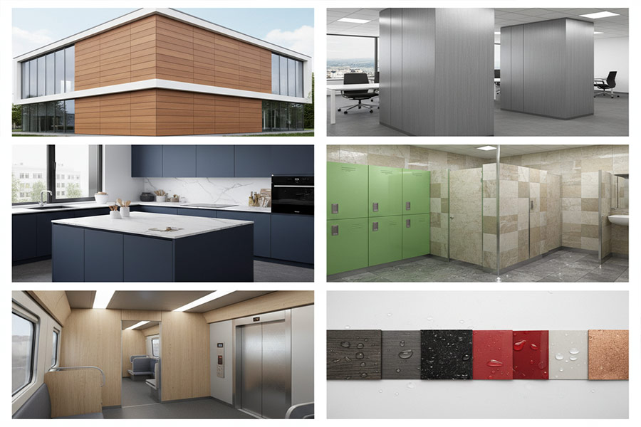 کاربرد نما اچ پی ال