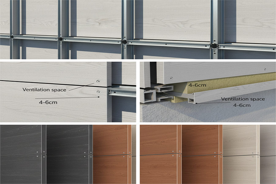 نصب نما اچ پی ال